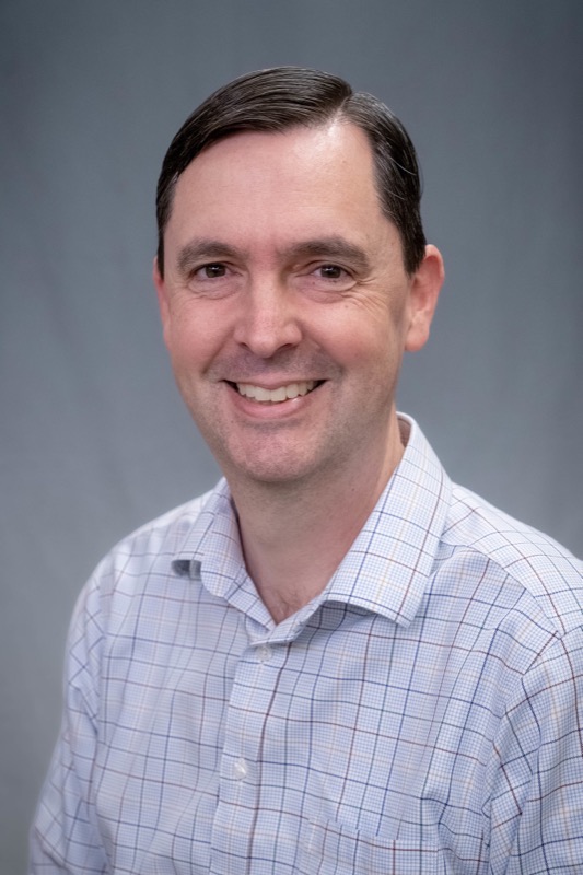Photo of Aaron Becker