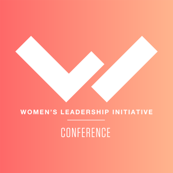 Women's Leadership Initiative Conference logo.