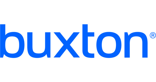 Logo of Gold Sponsor Buxton