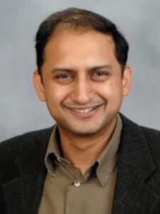 Headshot of Viral Acharya