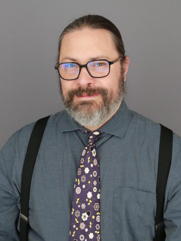 Photo of Michael Scialdone
