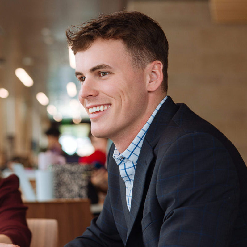 Evoto Flex online MBA student.
