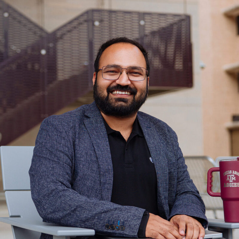 Evoto Flex online MBA student.