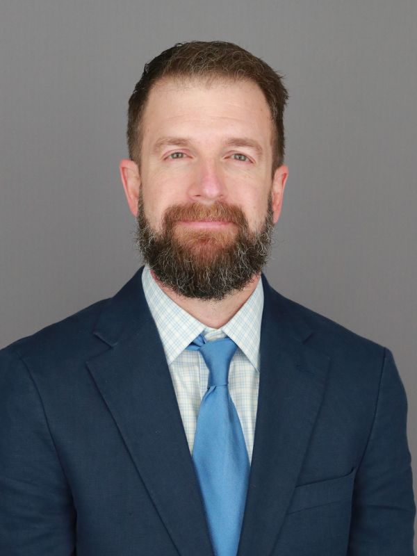 Photo of Ryan Johnson