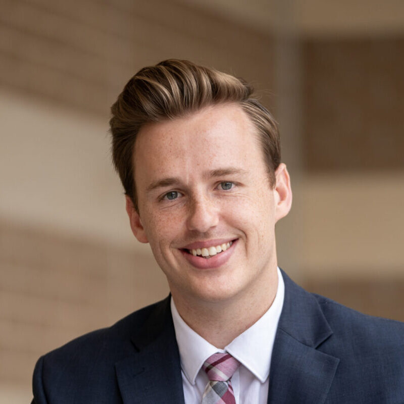 Flex online MBA student.