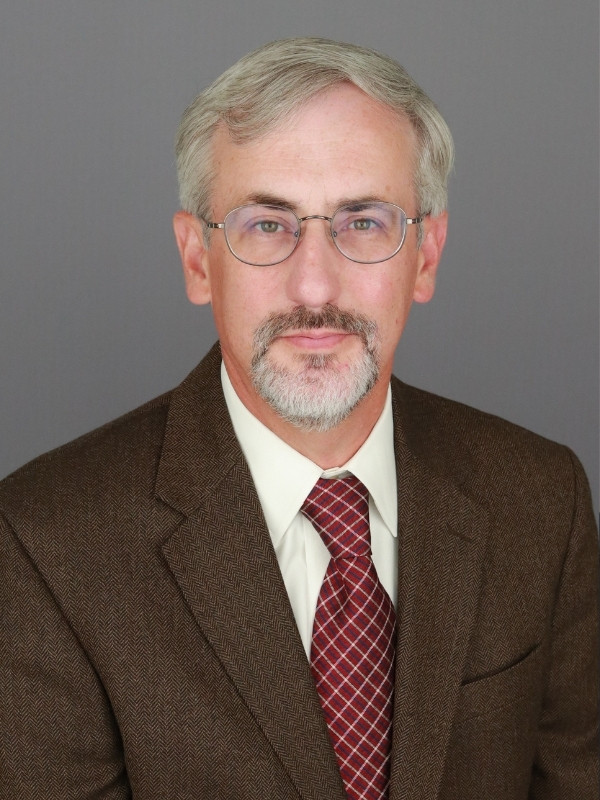 Photo of Robert E. Miller