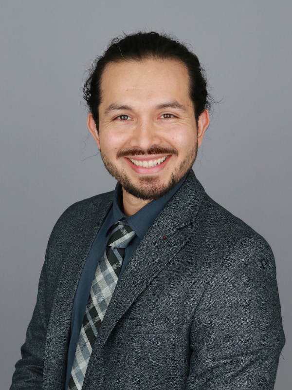 Photo of Andres F. Jola-Sanchez