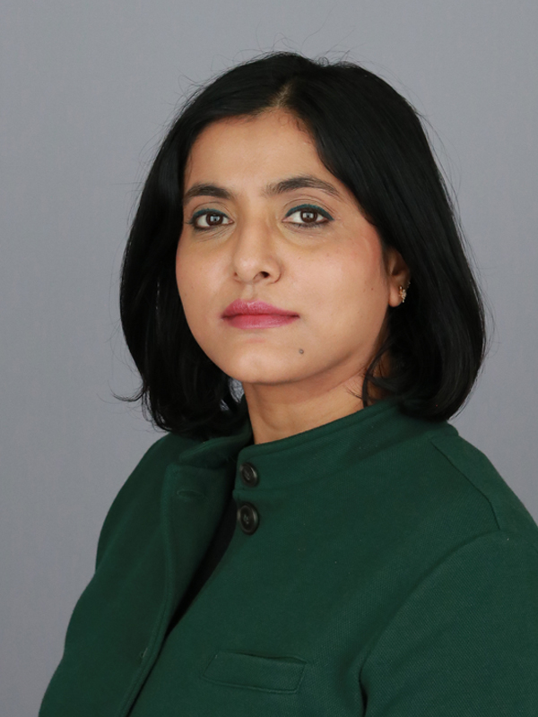 Visit the Profile of Sanjana Surange